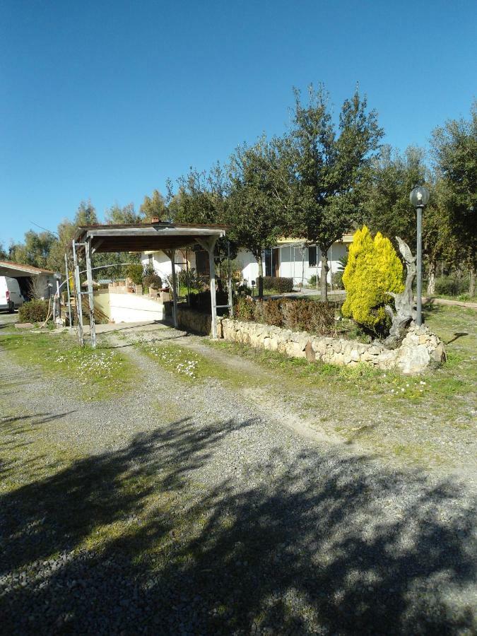 Tra Mare E Monti Διαμέρισμα Santa Giusta Εξωτερικό φωτογραφία
