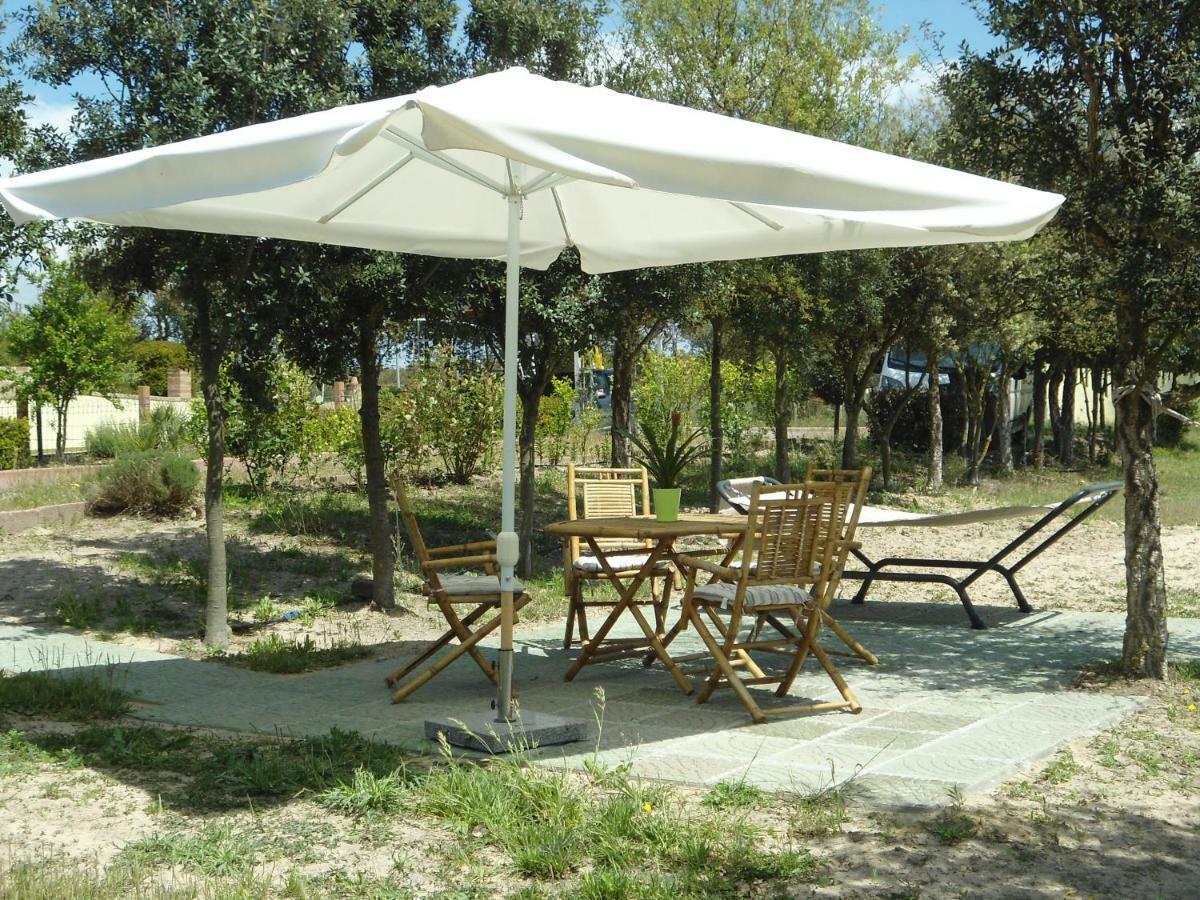 Tra Mare E Monti Διαμέρισμα Santa Giusta Εξωτερικό φωτογραφία