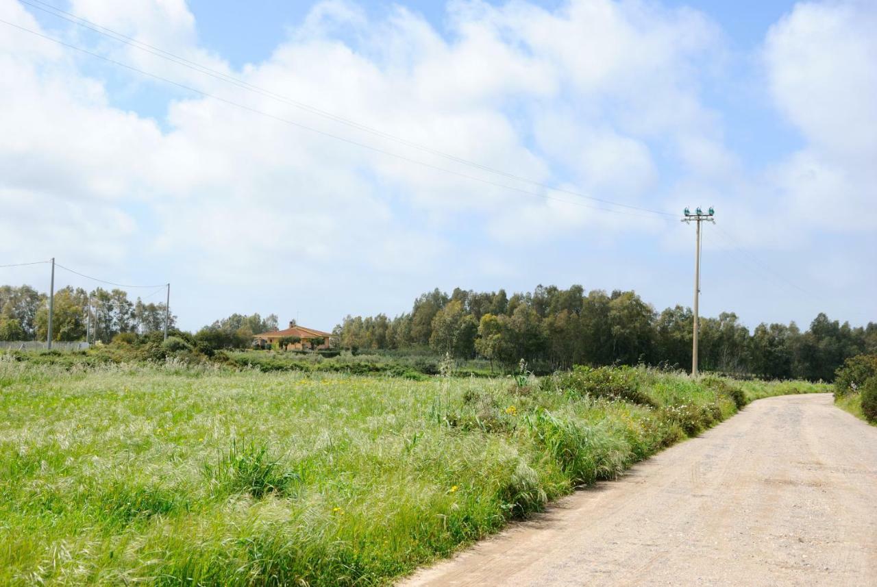 Tra Mare E Monti Διαμέρισμα Santa Giusta Εξωτερικό φωτογραφία